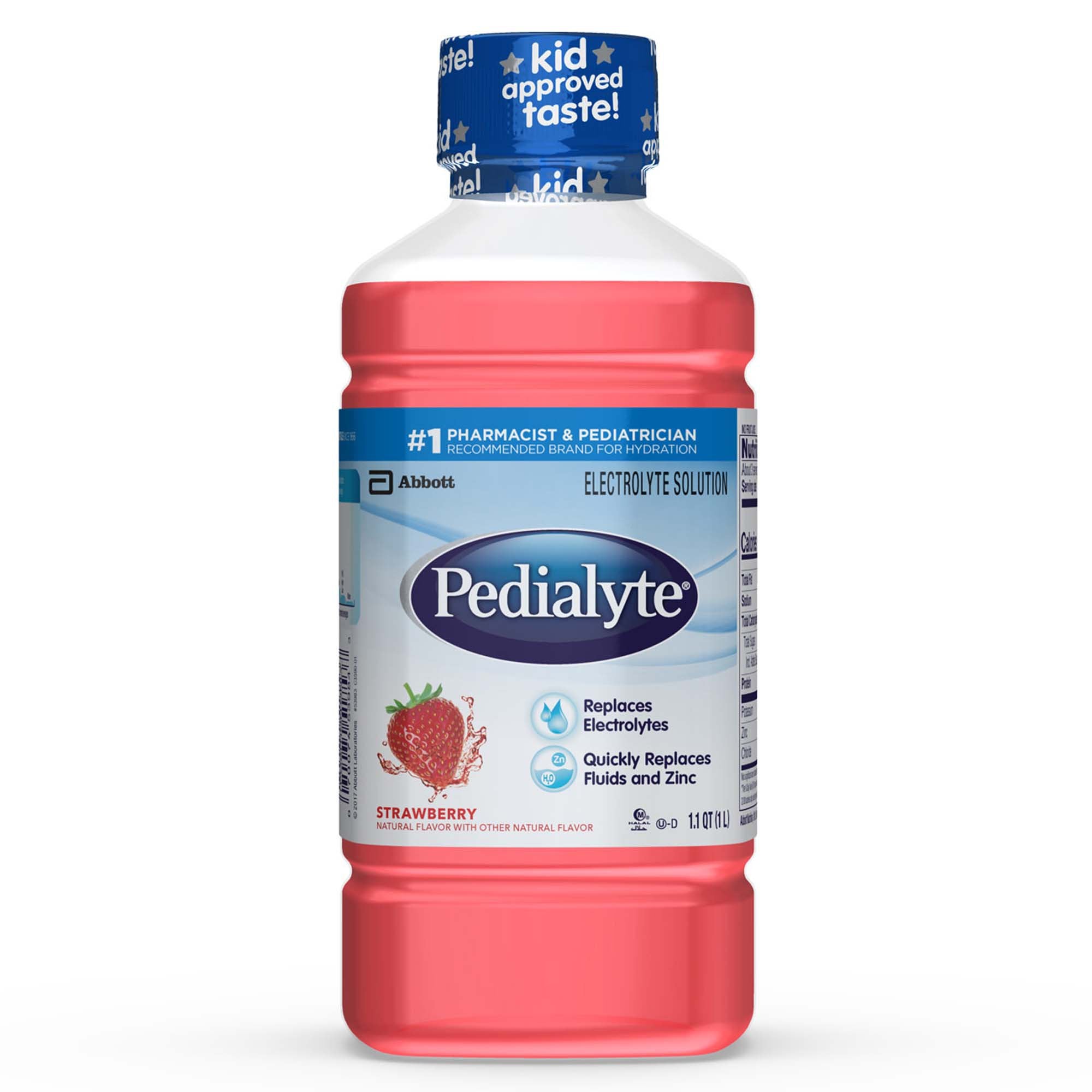 Pedialyte Electrolyte Drink - Assorted Flavors