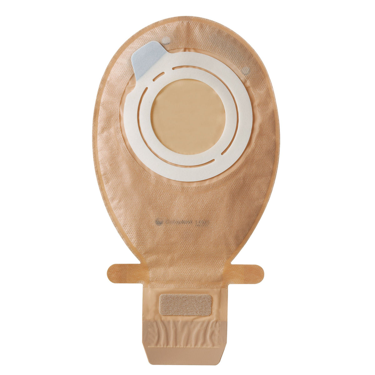 SenSura® Flex 2-Piece Opaque Ostomy Pouch, Red Match