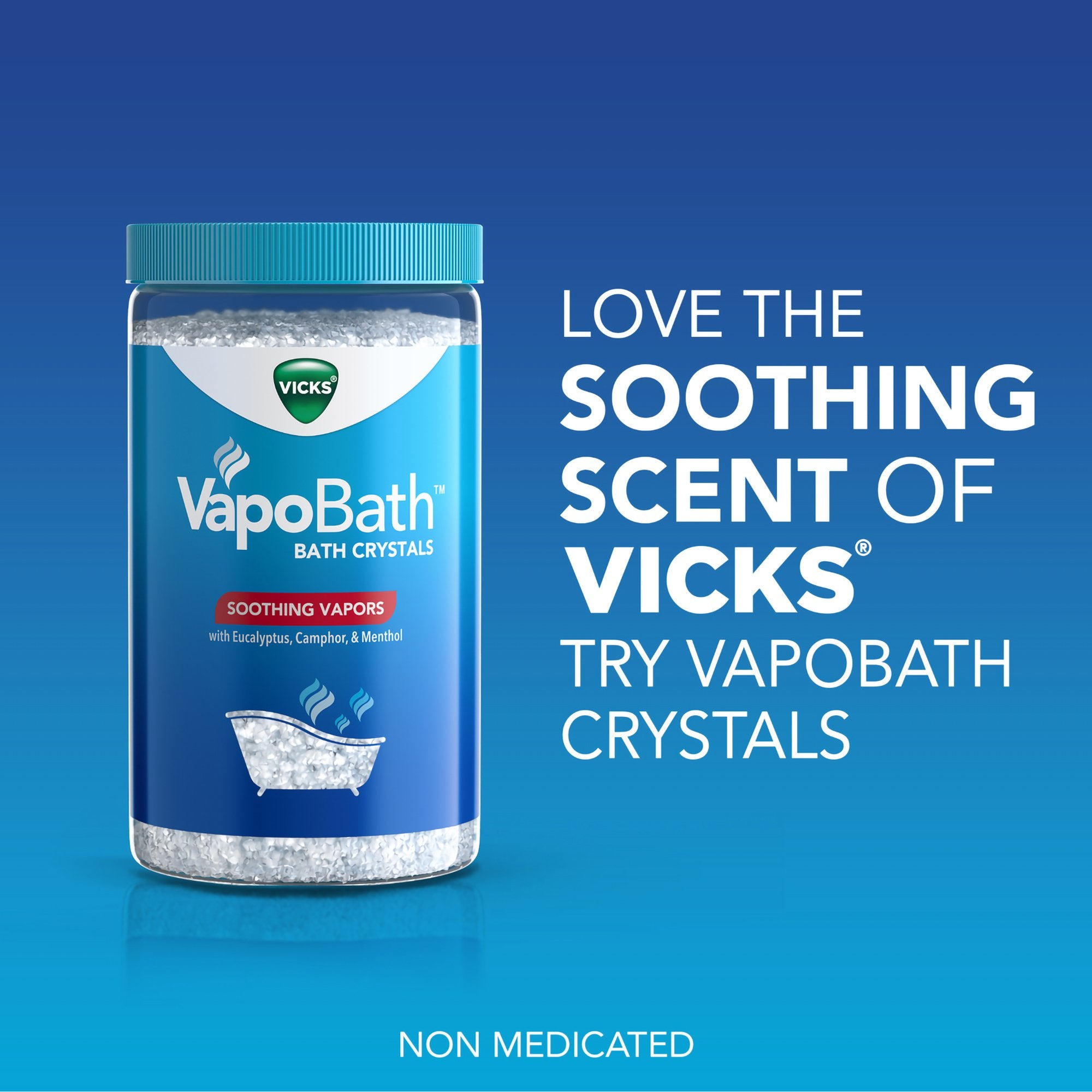 Vicks VapoShower Tablets