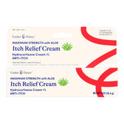 Foster & Thrive Hydrocortisone Cream with Aloe