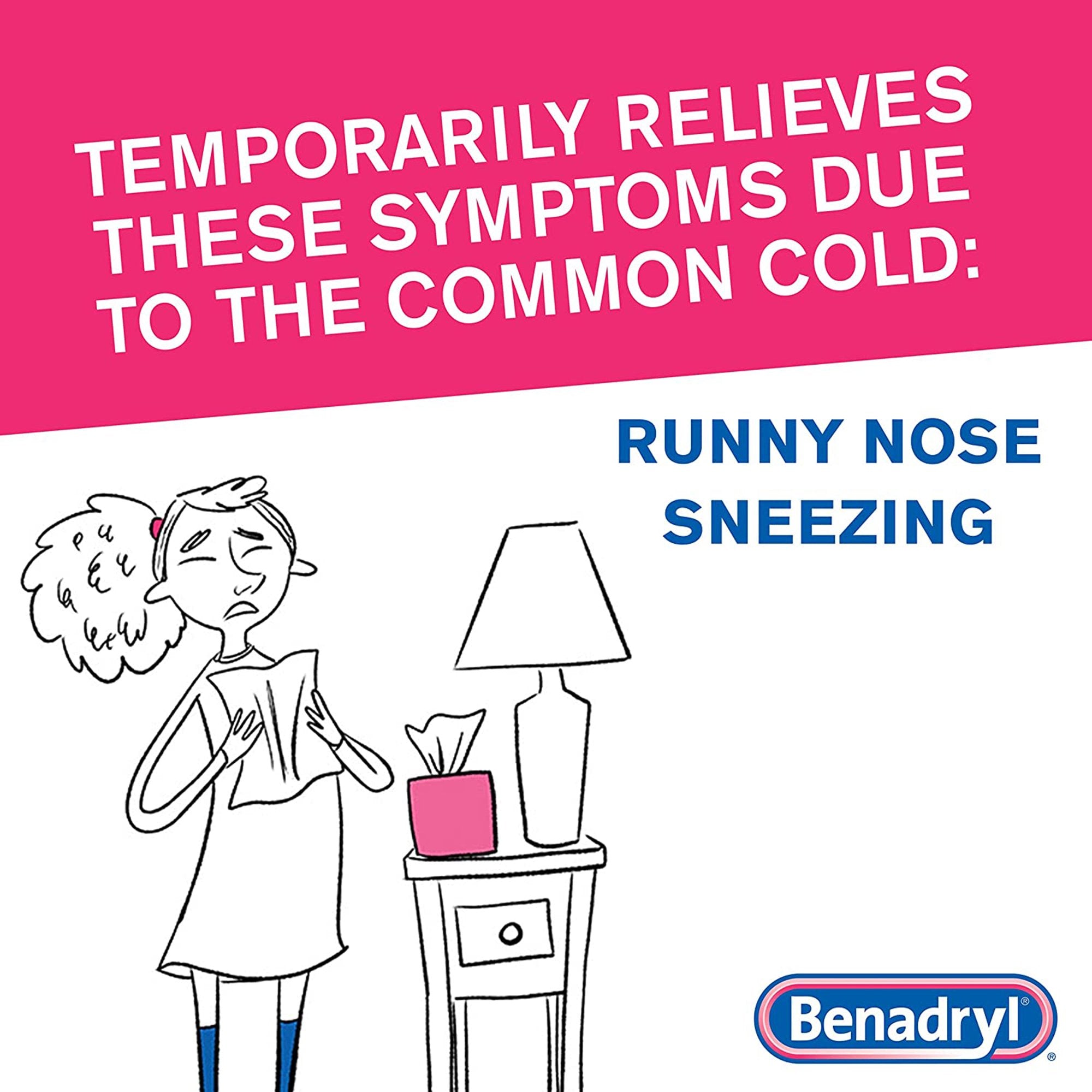 Benadryl Allergy Ultratabs