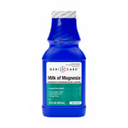 Geri-Care® Magnesium Hydroxide Laxative, 12-ounce Bottle