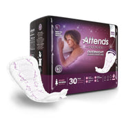 Attends® Premier Overnight Bladder Control Pads — Bag of 30