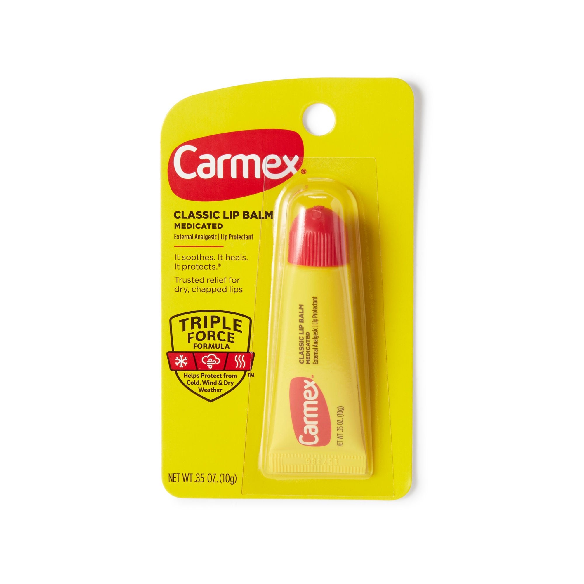 Carmex® Lip Balm 0.35 oz. Tube