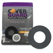 CoverGuard Continuous Glucose Monitor Device Sensor Cover for FreeStyle Libre 3