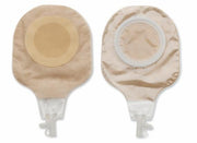Premier™ One-Piece Ultra Clear Ostomy Pouch, Cut to Fit Stomas up to 110 mm
