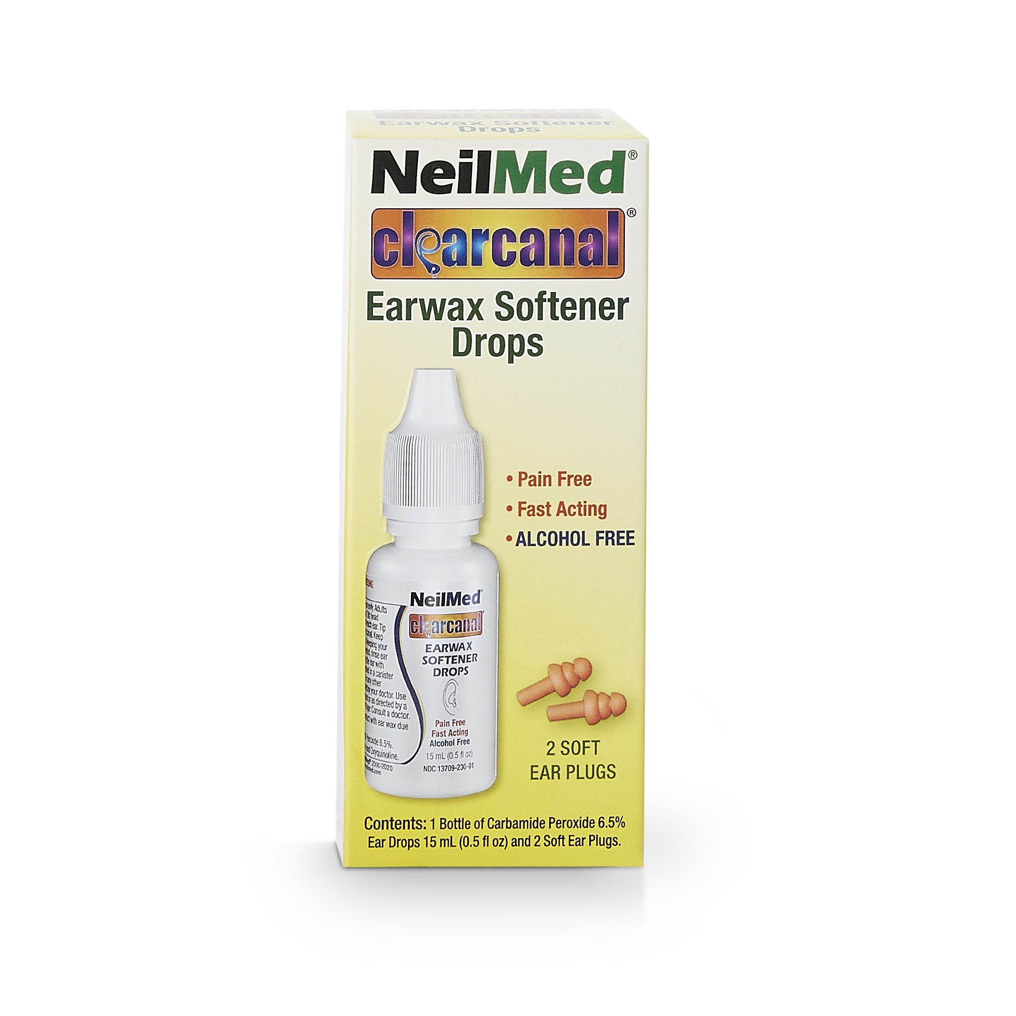 NeilMed Ear Wax Remover