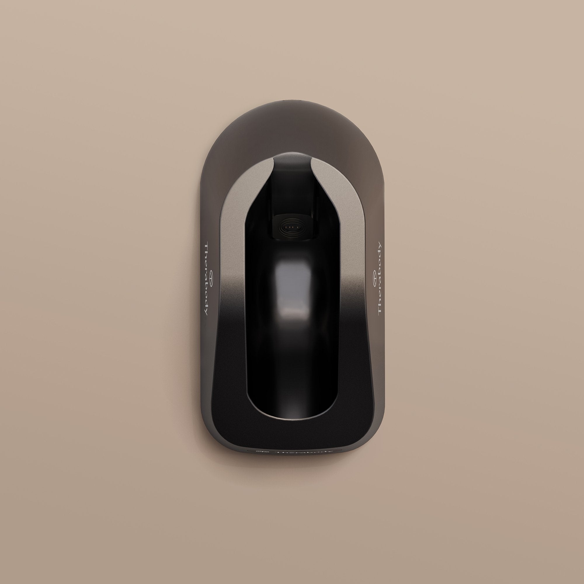 Therabody Hand-Held Wireless Charging Station for use with Theragun Prime Plus
