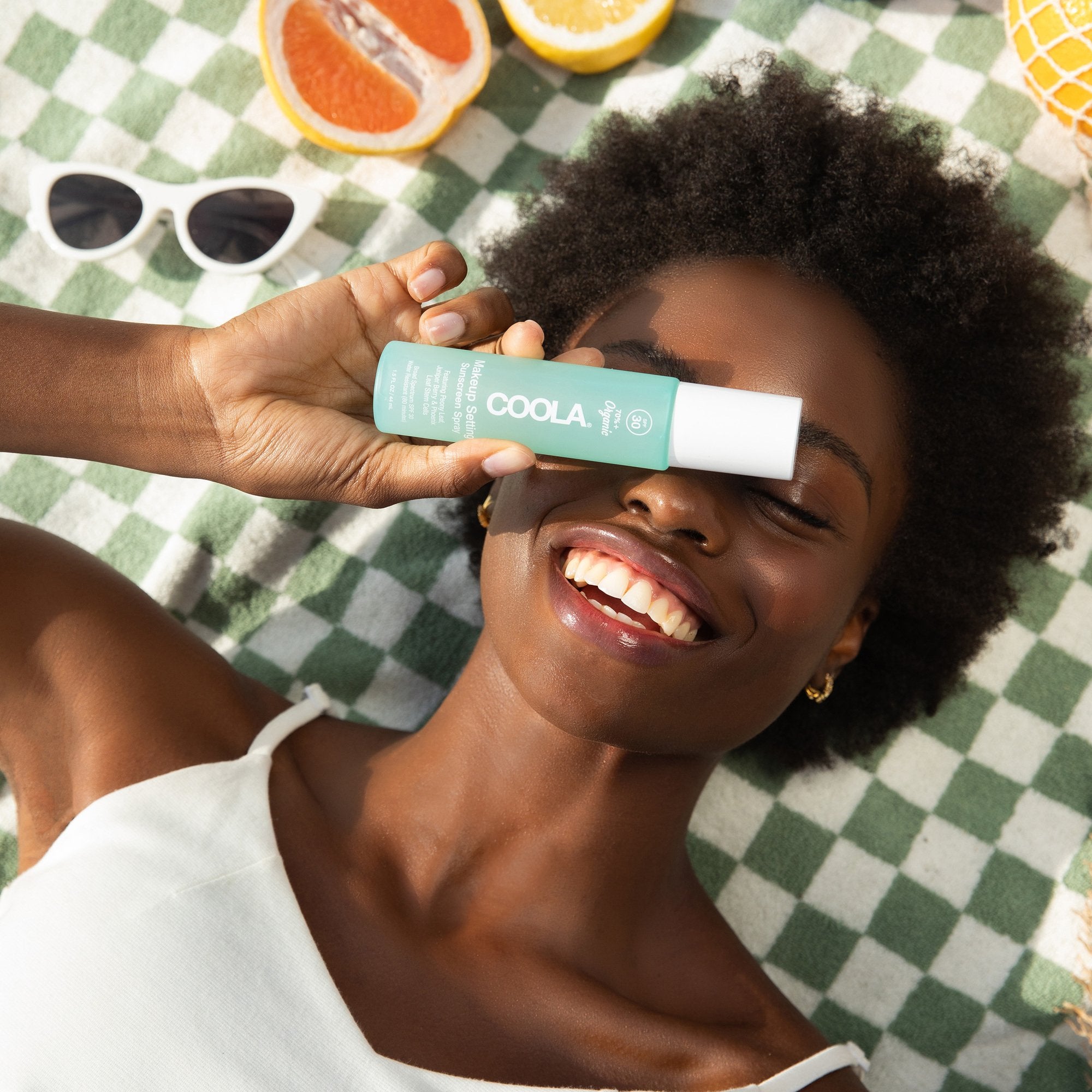 Coola Makeup Setting SPF 30 Spray