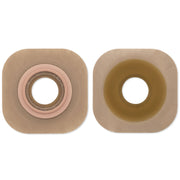 New Image™ Flextend™ Colostomy Barrier, Pre-cut to fit 19mm Stomas