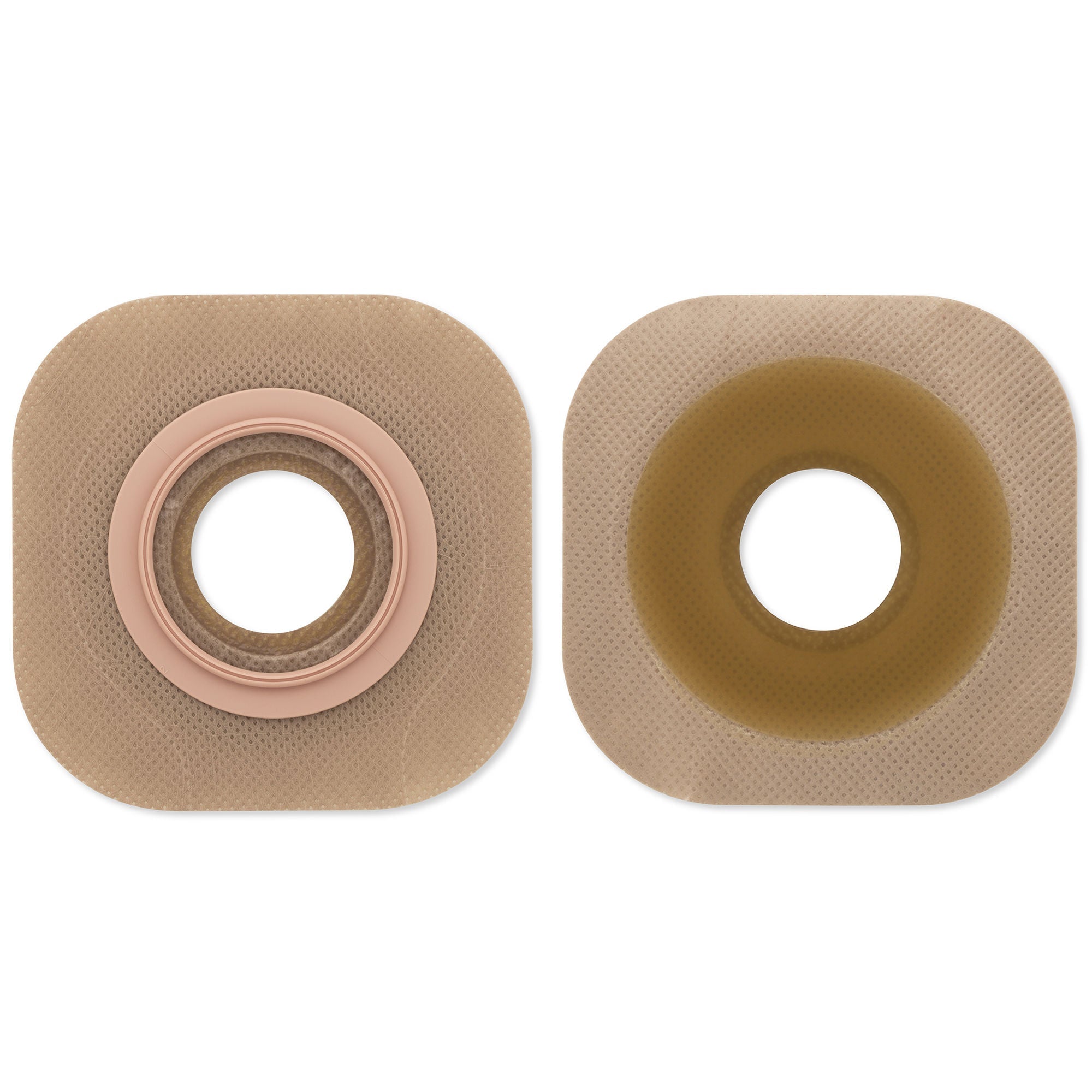 New Image™ Flextend™ Colostomy Barrier, Pre-cut to fit 19mm Stomas