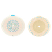 SenSura® Mio Flex Ostomy Barrier, Trim to Fit 10 – 68 mm, Yellow Match