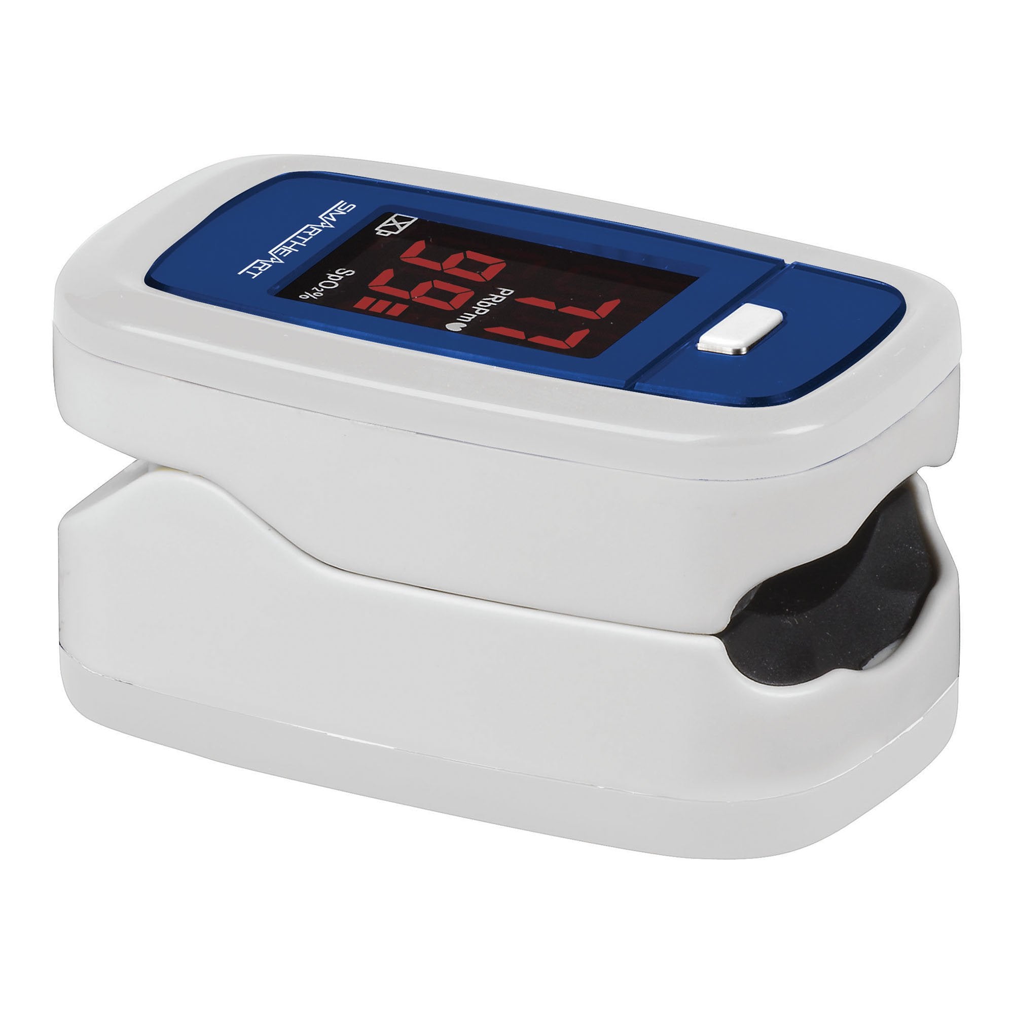 SmartHeart Economy Fingertip Pulse Oximeter for Blood Oxygen Saturation