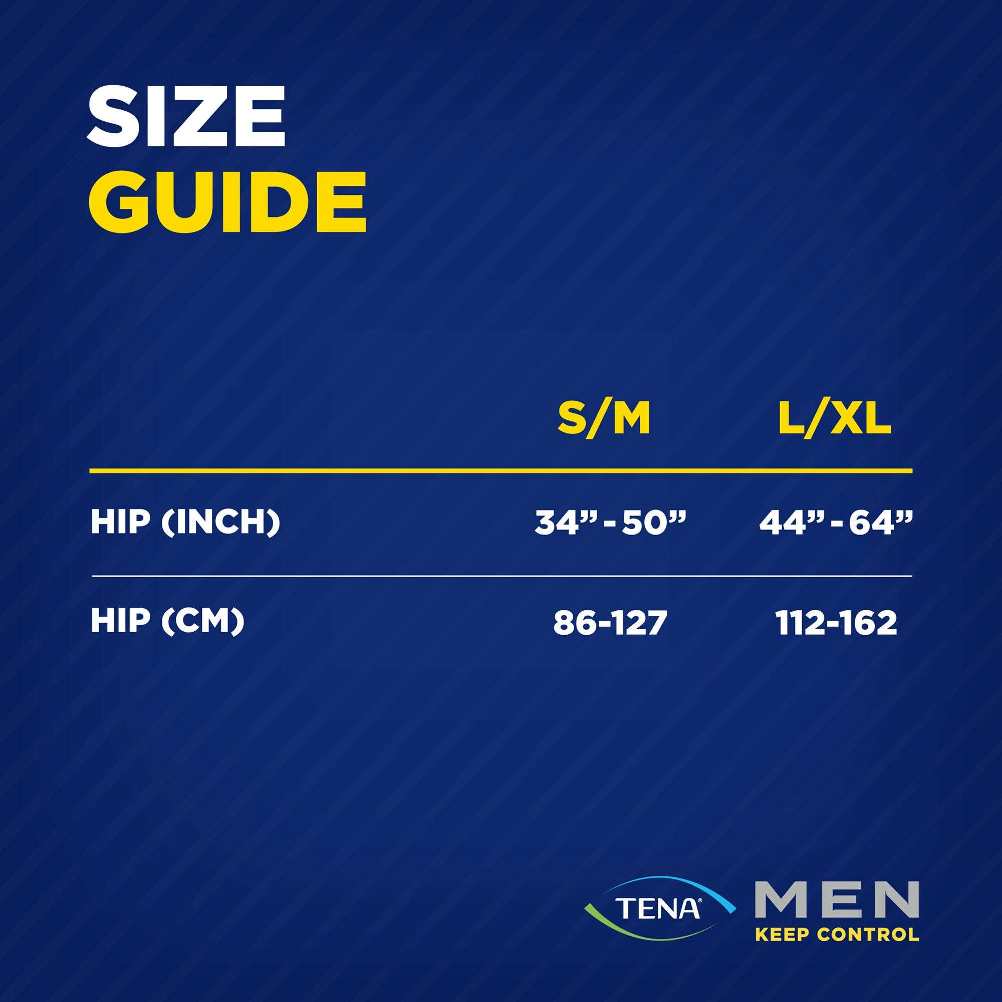 Tena Men Super Plus Protective Underwear Large/X-Large
