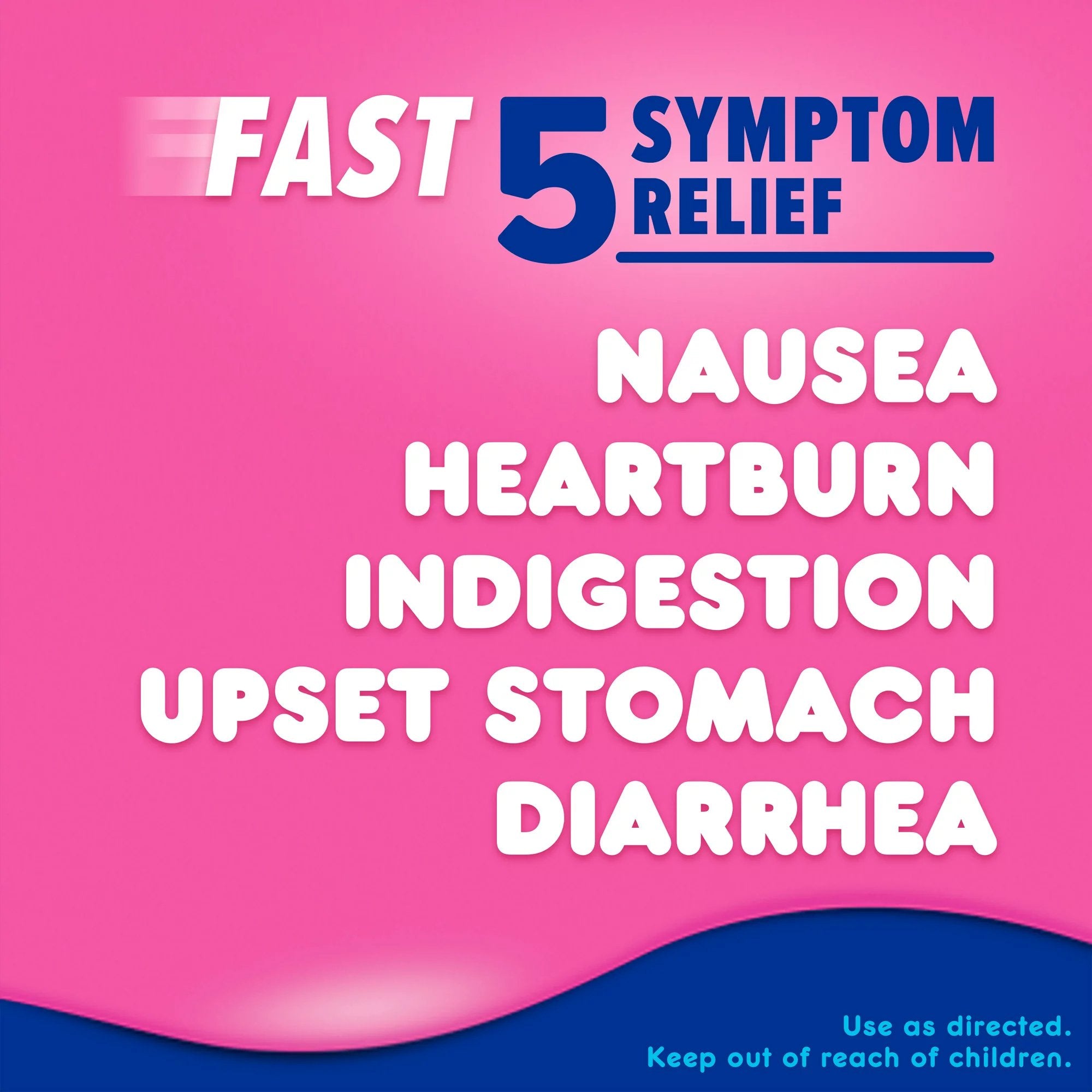 Pepto Bismol Ultra Anti-Diarrheal