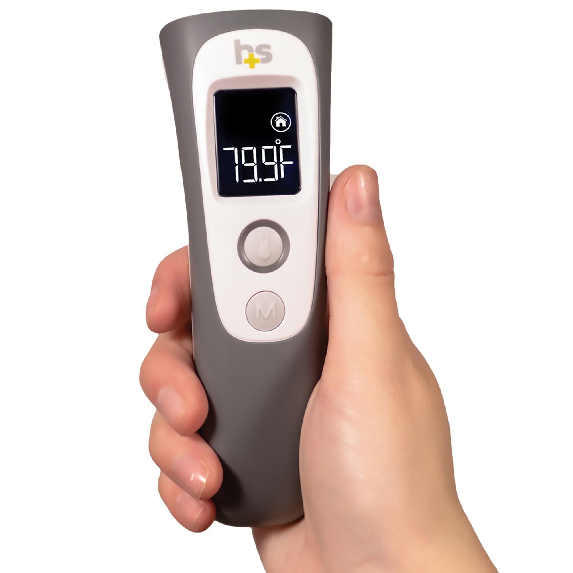 Mabis HealthSmart Non-Contact Skin Surface Thermometer