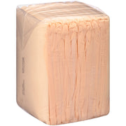 Attends® Care Dri-Sorb Advanced Underpads, Heavy Absorbency, Peach, 30" x 30"