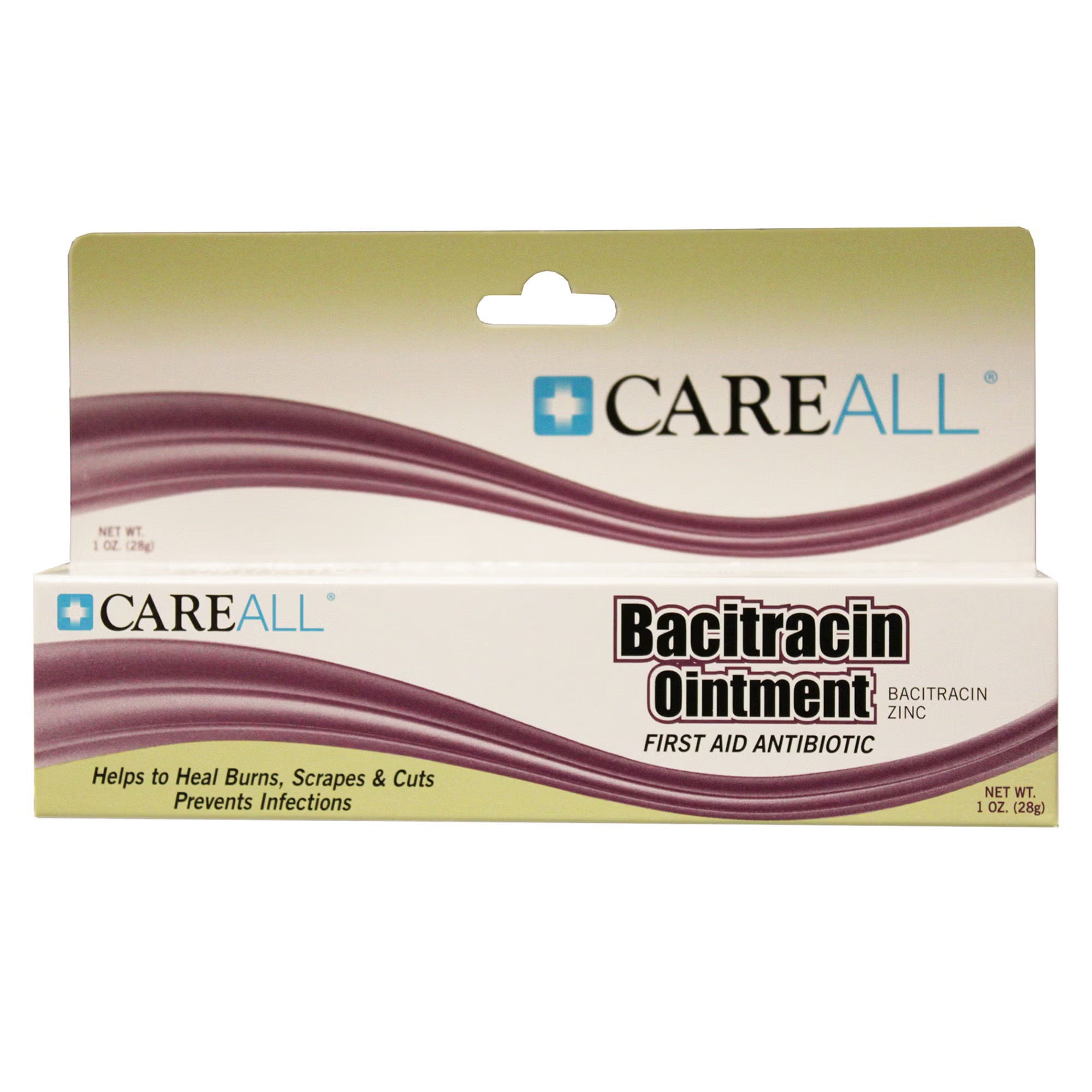 CareALL® Bacitracin First Aid Antibiotic