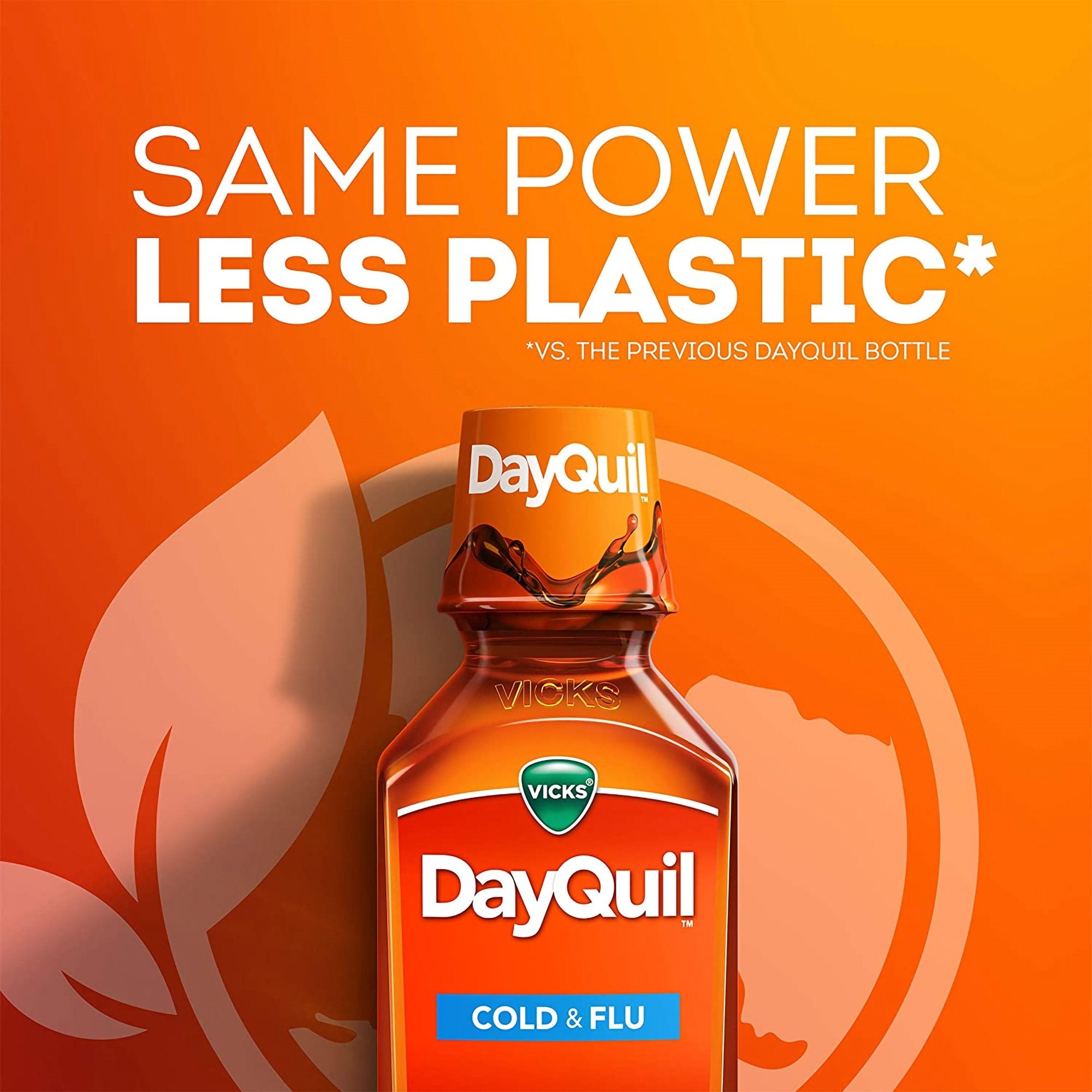 Vicks DayQuil Cold & Flu Liquid