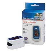 SmartHeart Economy Fingertip Pulse Oximeter for Blood Oxygen Saturation