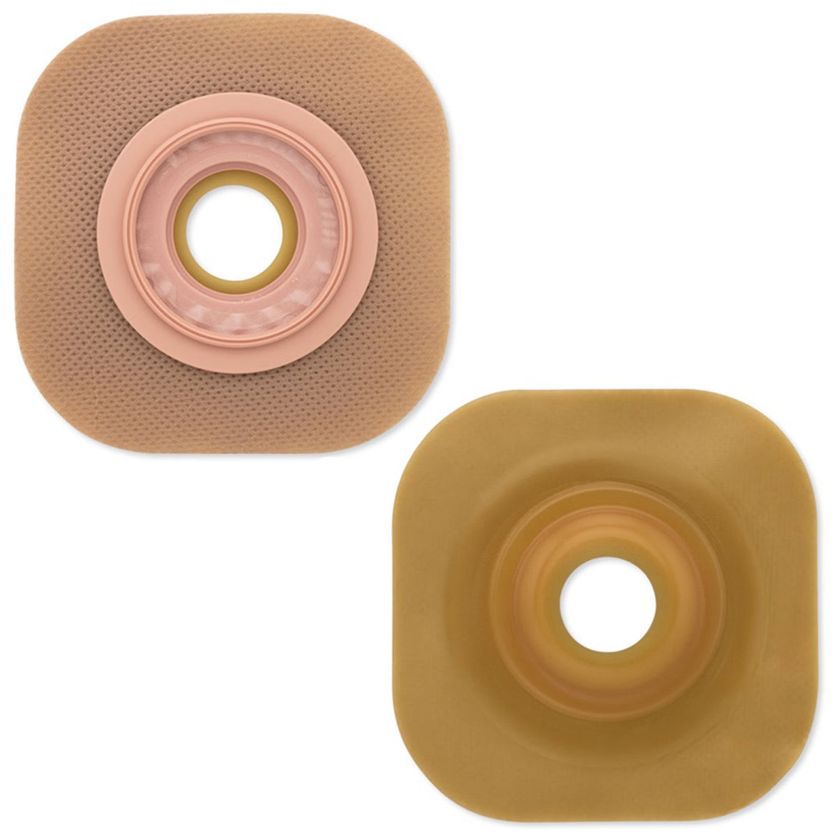FlexWear™ Colostomy Barrier With Up to 2 Inch Stoma Opening — Box of 5
