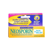 Neosporin® + Pain Relief Cream, 0.5 oz. Tube