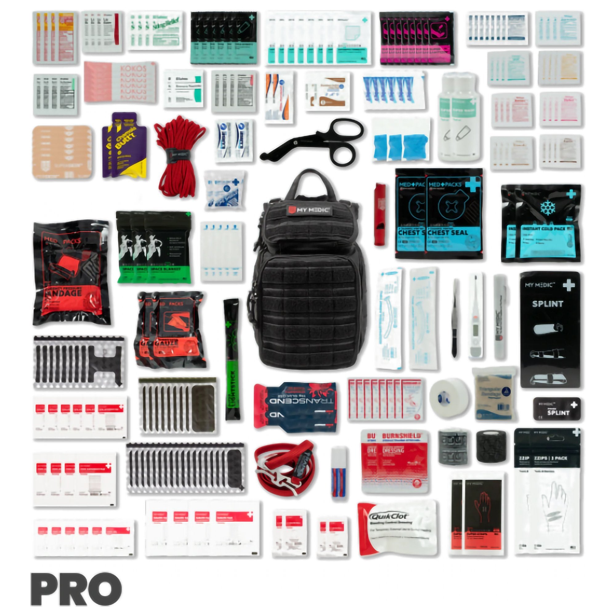 RECON Pro First Aid Kit