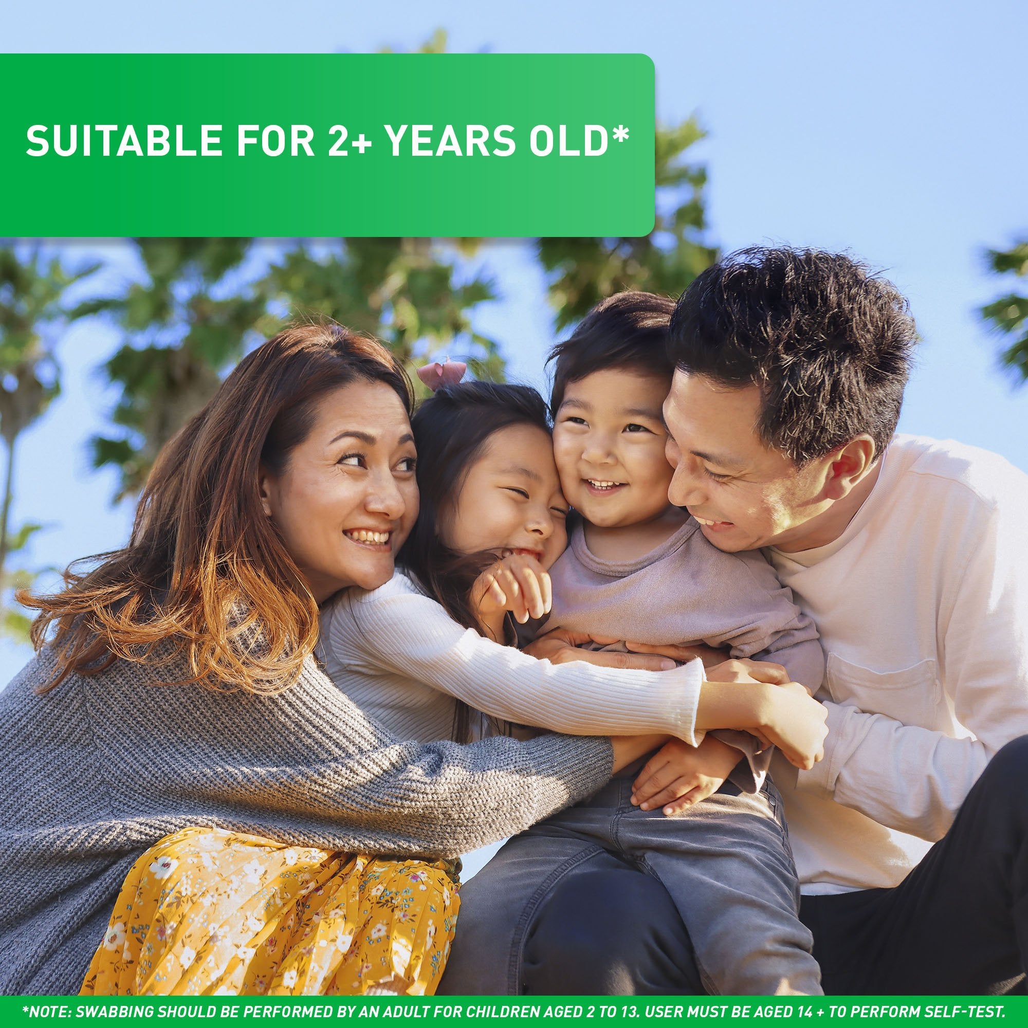 McKesson Consult COVID-19/Flu A & B Antigen Home Test