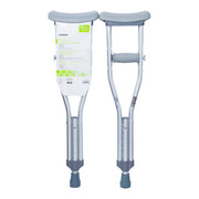 McKesson Underarm Crutches for Children 3'7" to 4'
