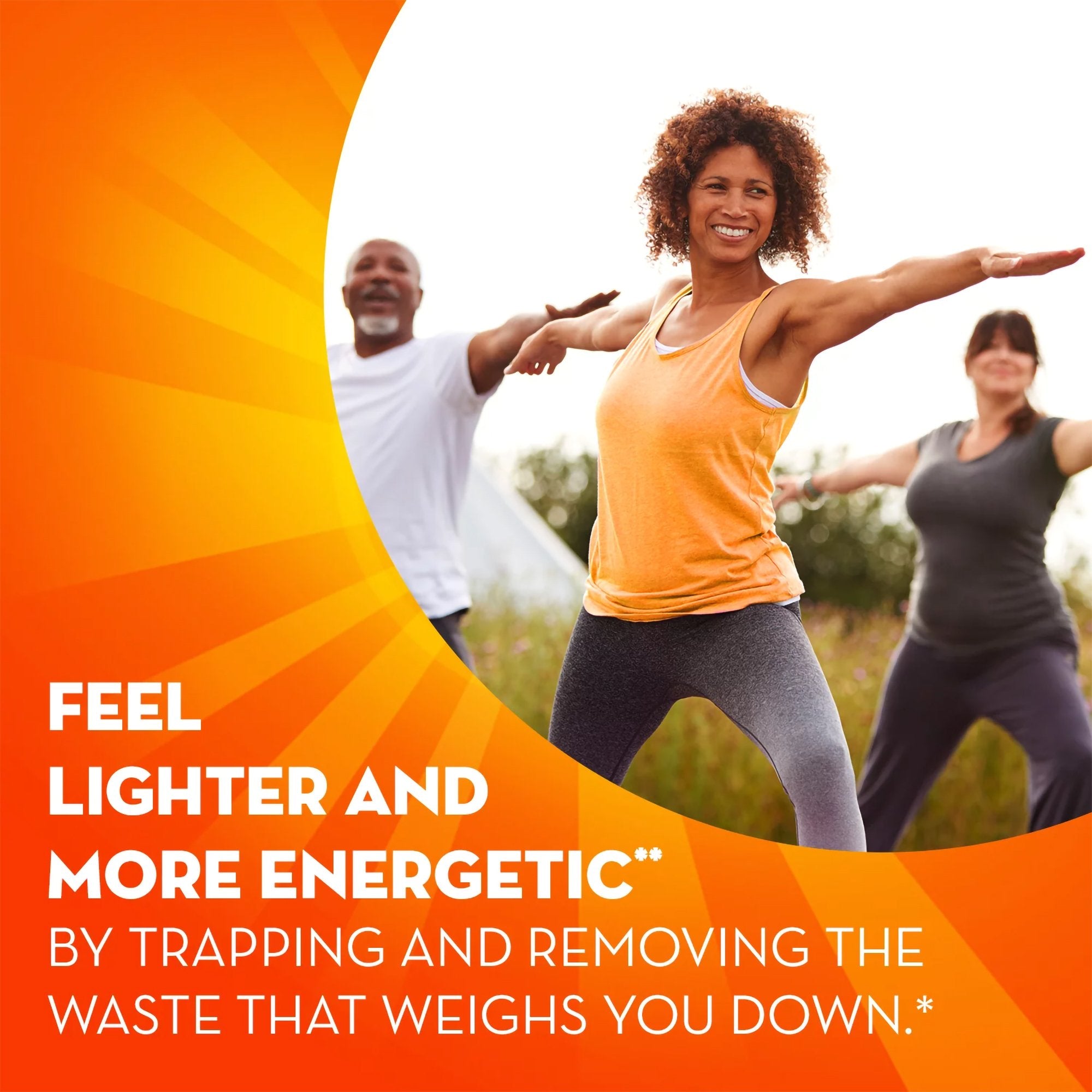 Metamucil Psyllium Fiber Supplement, Orange Powder