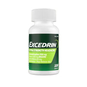 Excedrin Extra Strength Headache Caplets