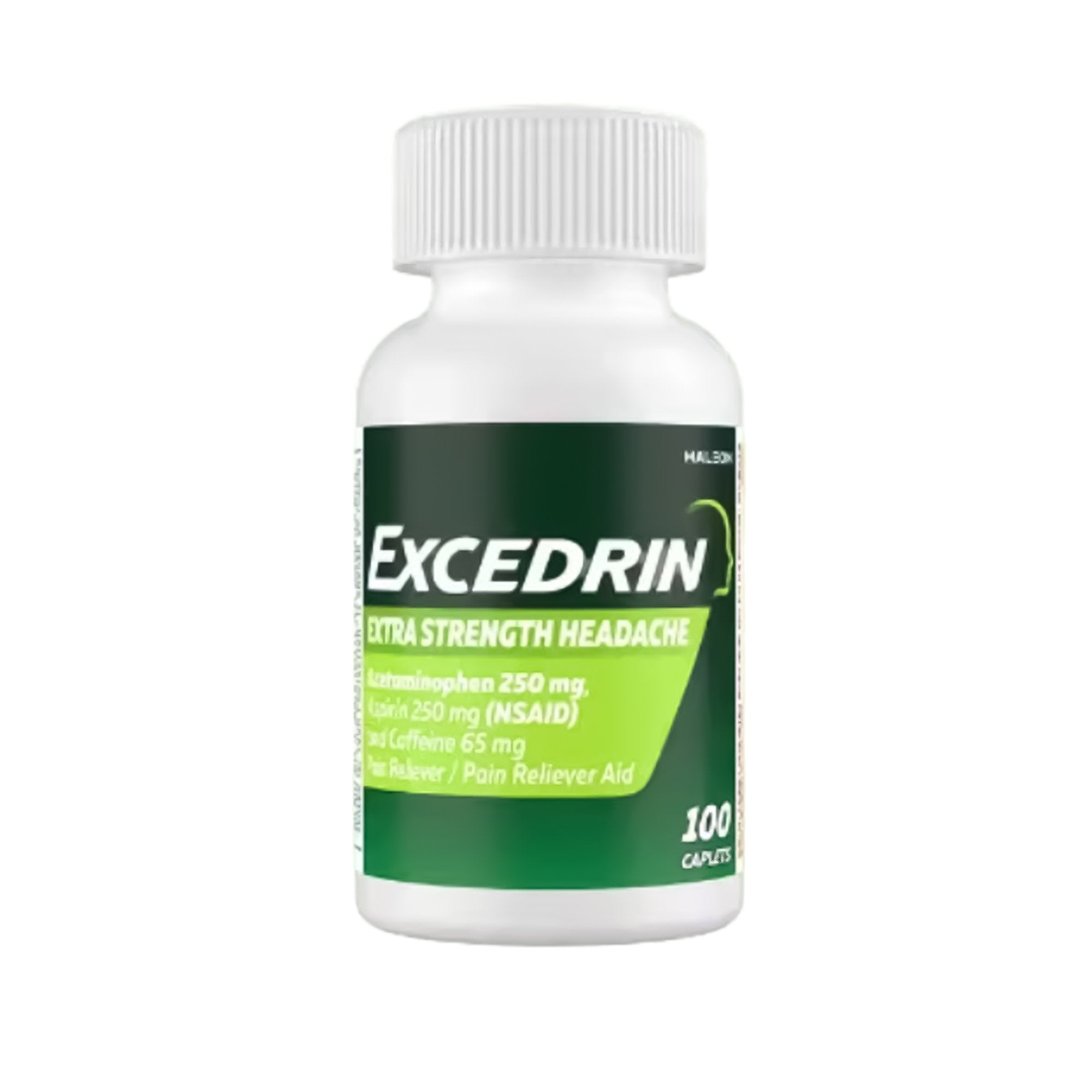 Excedrin Extra Strength Headache Caplets