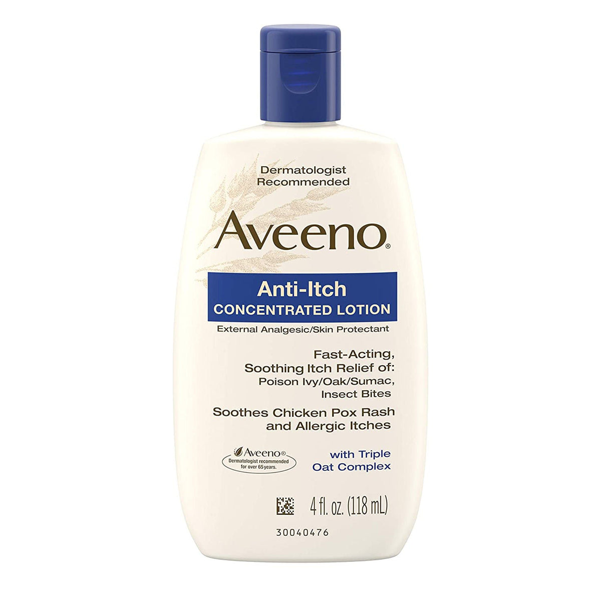 Aveeno® Anti-Itch Moisturizer