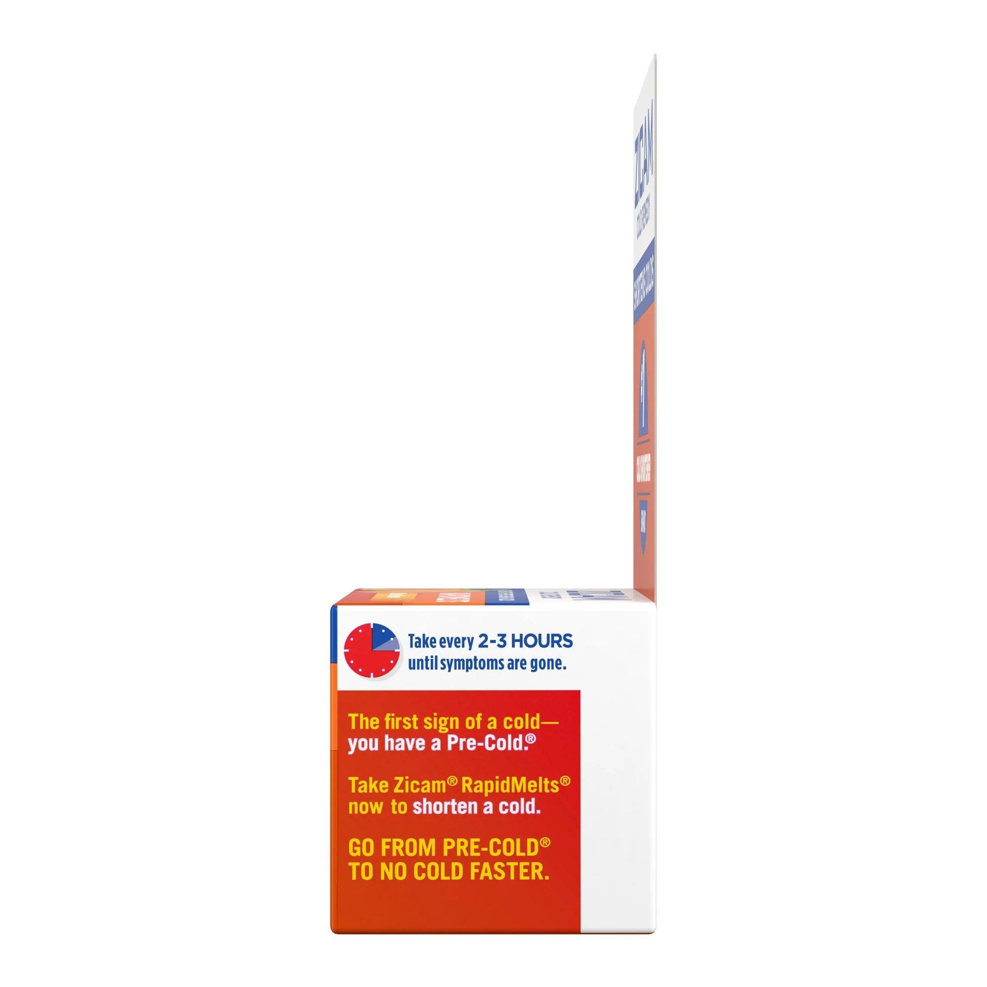 Zicam Cold Remedy RapidMelts Tablets Citrus