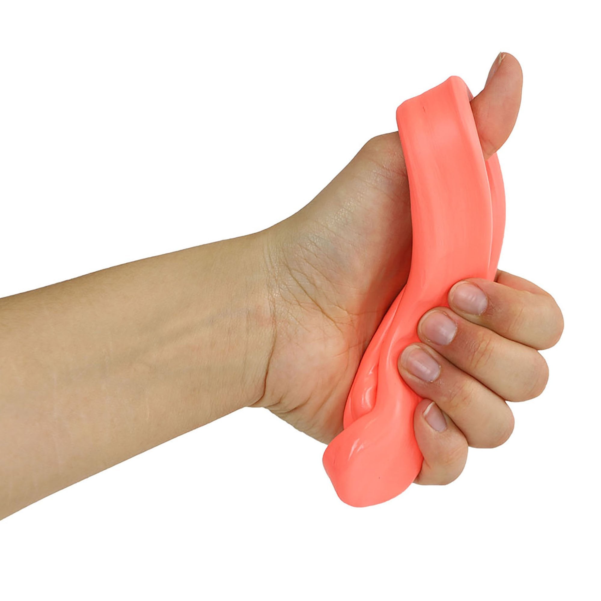 CanDo TheraPutty Exercise Material 6 Piece Set