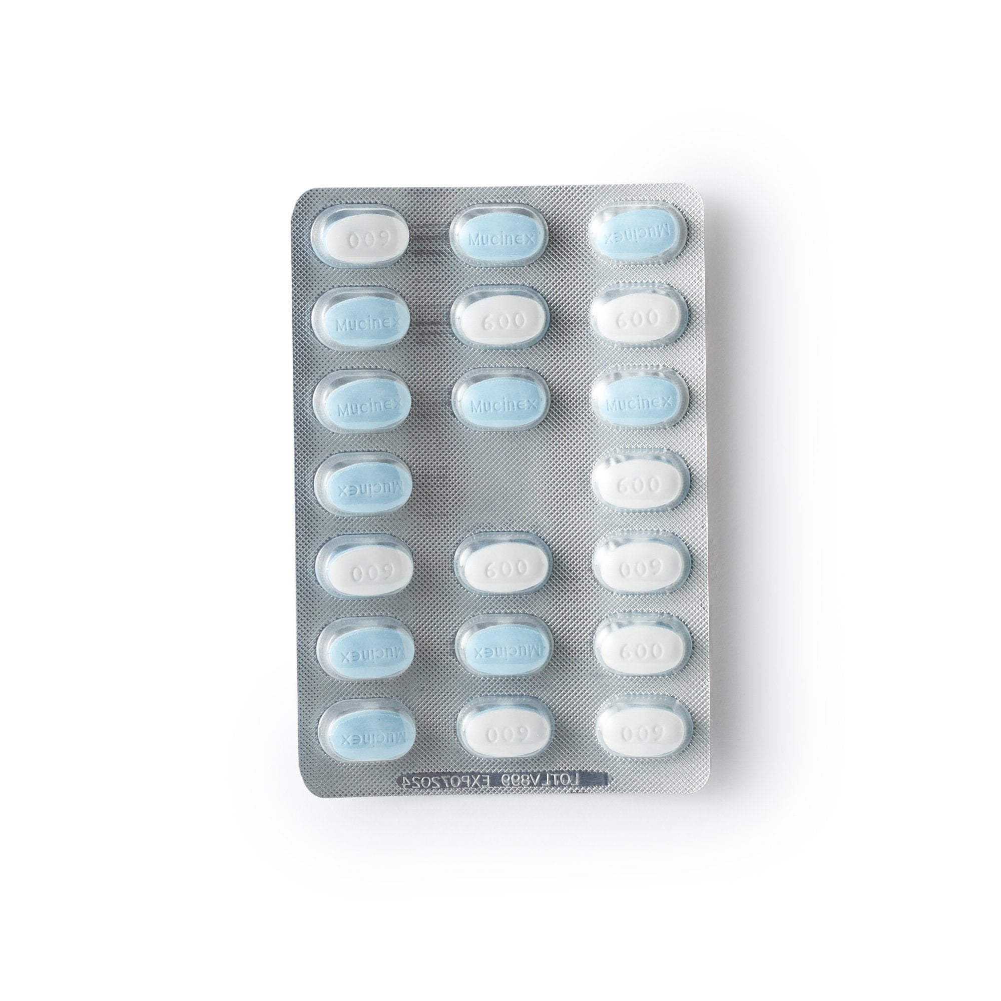 Mucinex Cold and Cough Relief