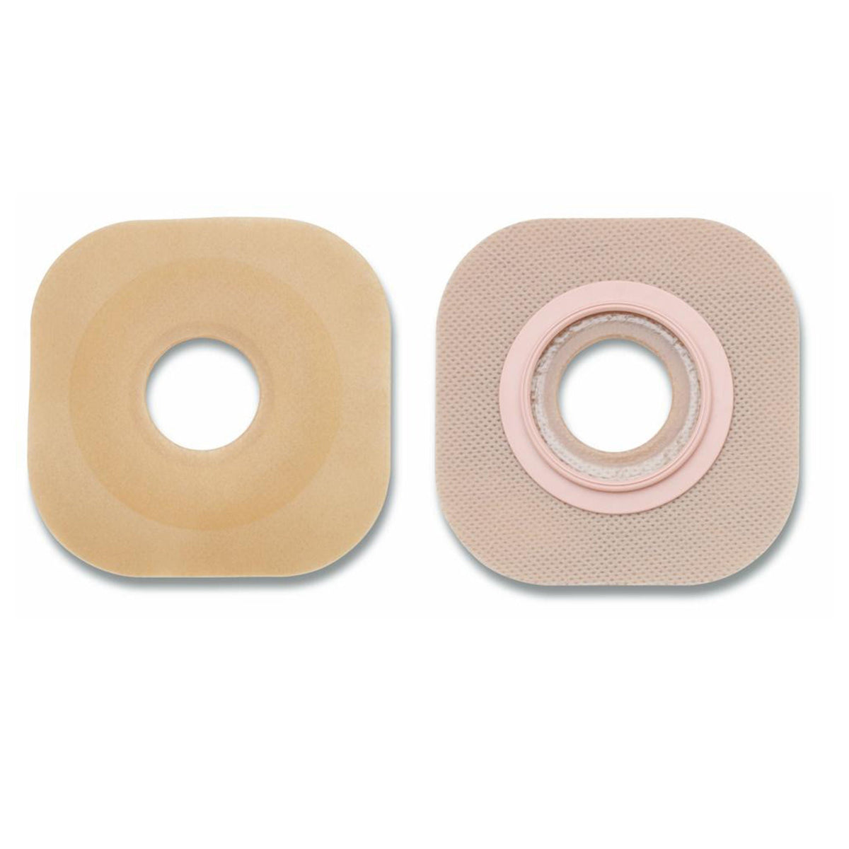 New Image™ Flextend™ Colostomy Barrier With 1 3/8 Inch Stoma Opening