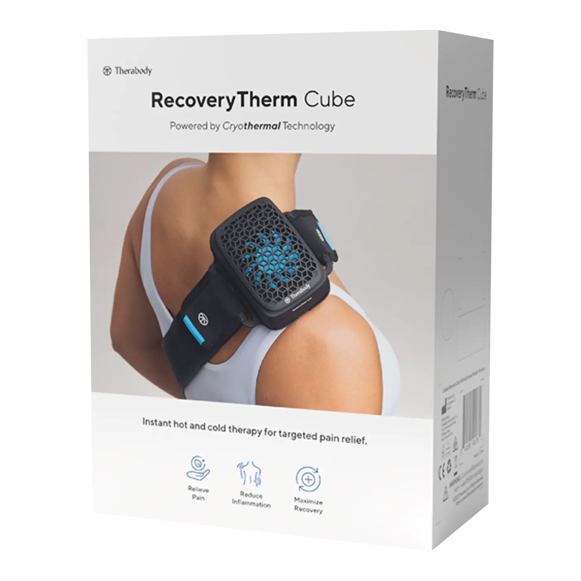RecoveryTherm Cube Cold / Heat Therapy Device