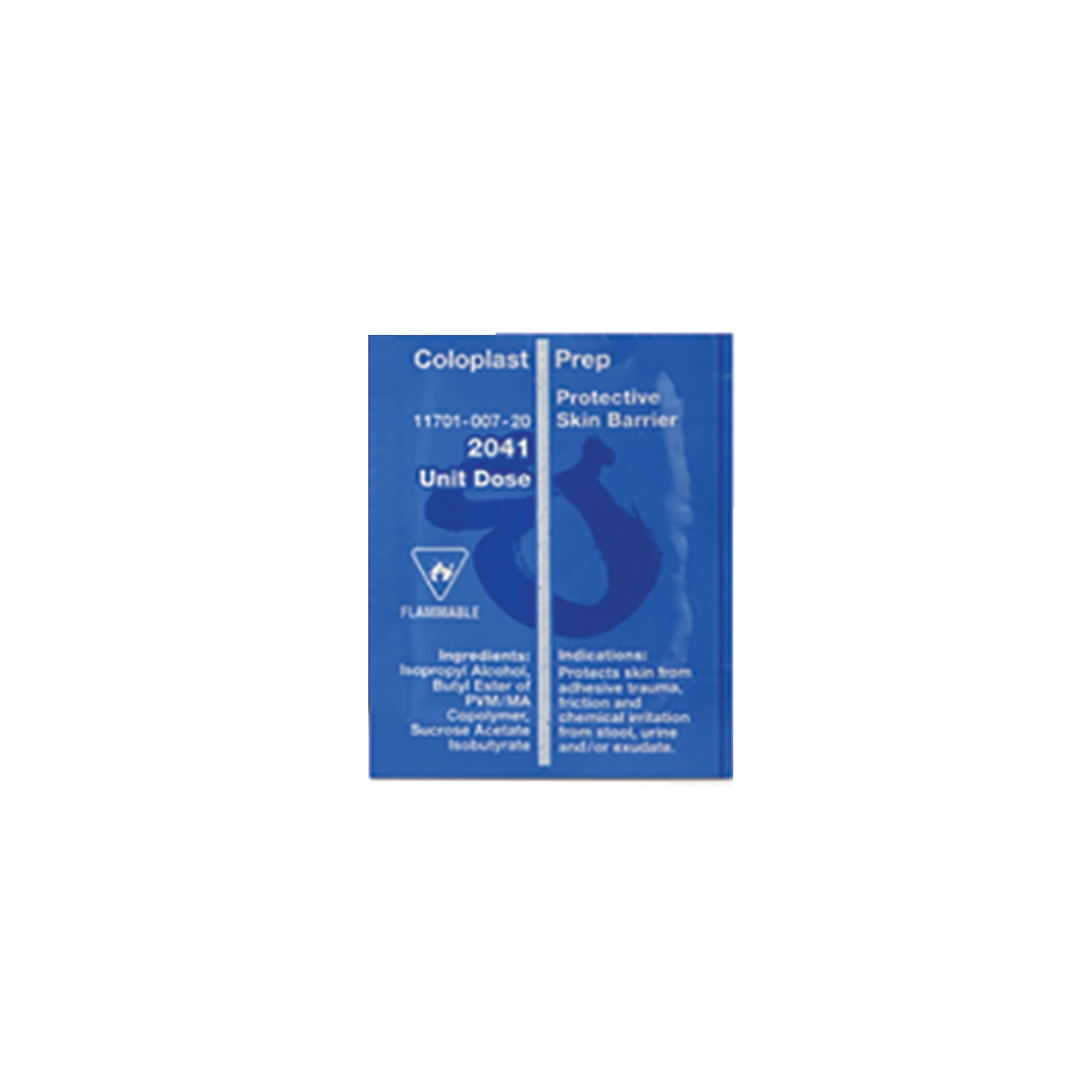 Coloplast Prep Skin Barrier Wipes, Individual Packets