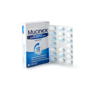 Mucinex Cold and Cough Relief