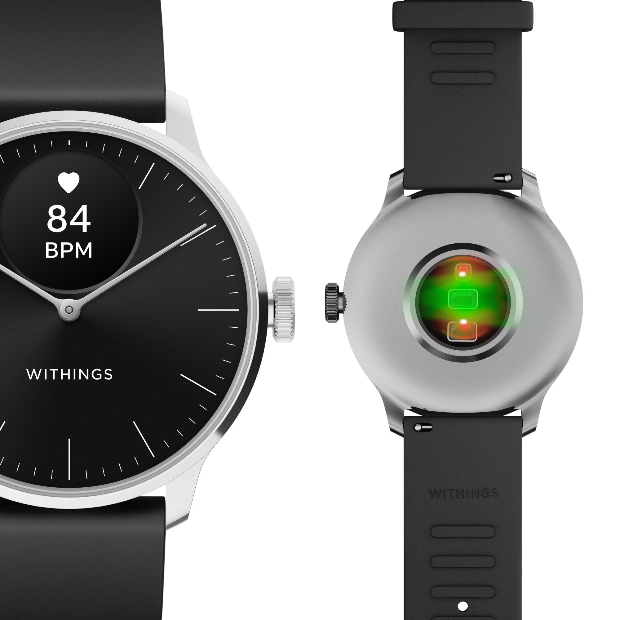 Withings ScanWatch Light Smart 37mm Watch