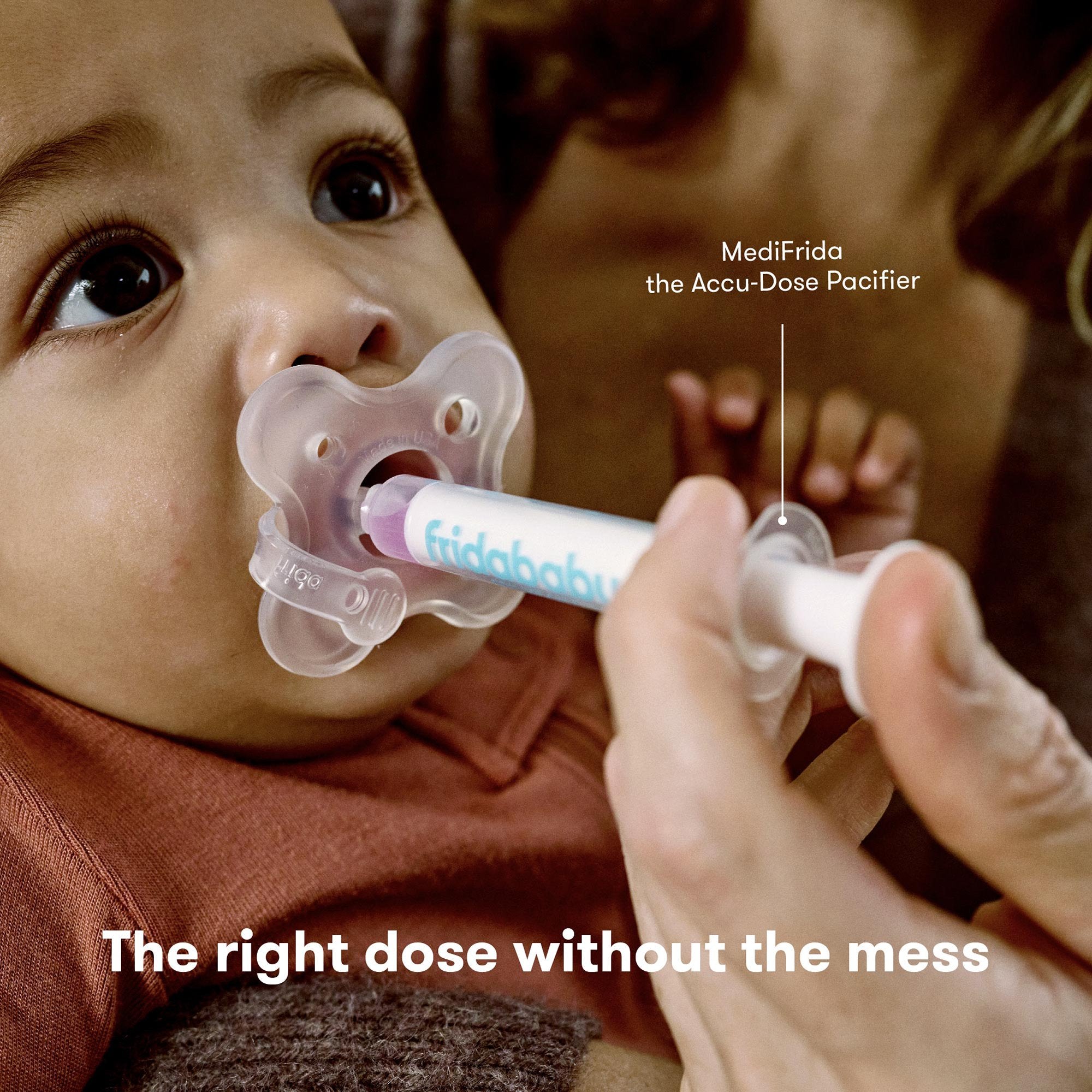 frida baby Sick Day Prep Kit, NoseFrida + Filters, Accu-Dose, Wipes & Vapor Rub