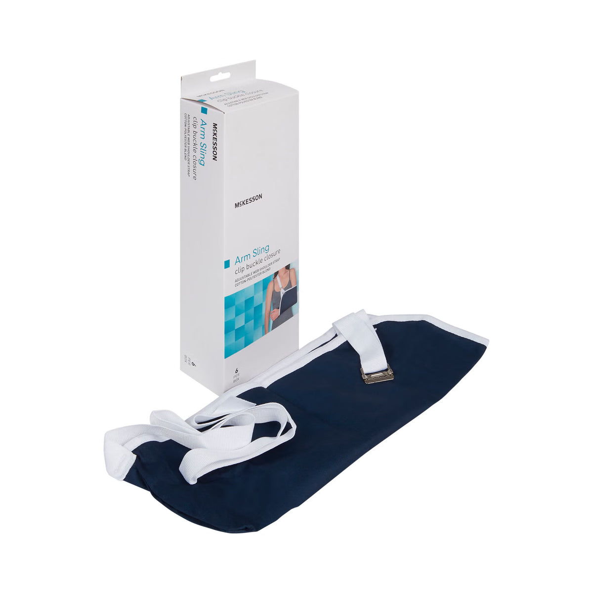 McKesson Arm Sling, Large — Box of 6