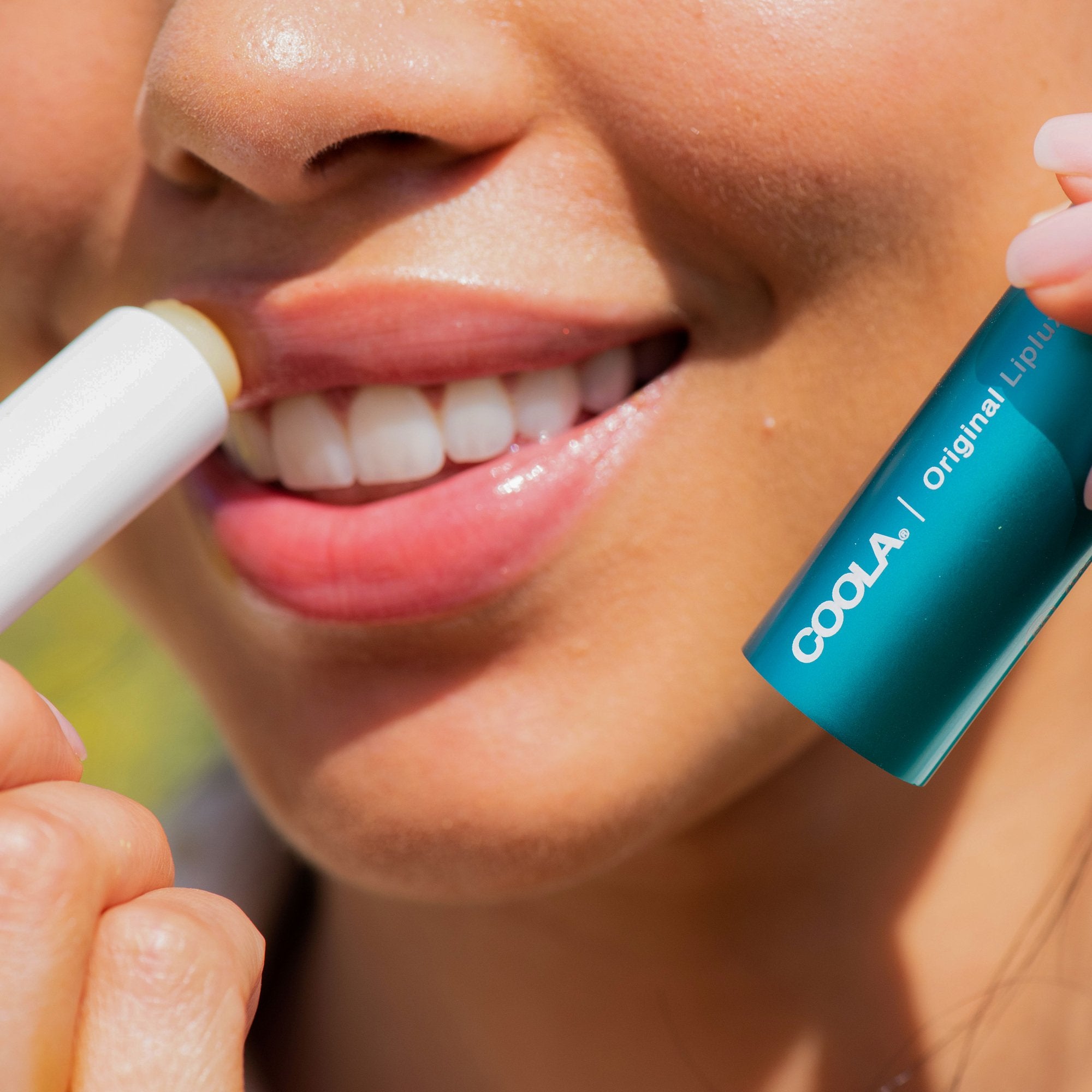 Coola Liplux SPF 30 Organic Lip Balm Sunscreen