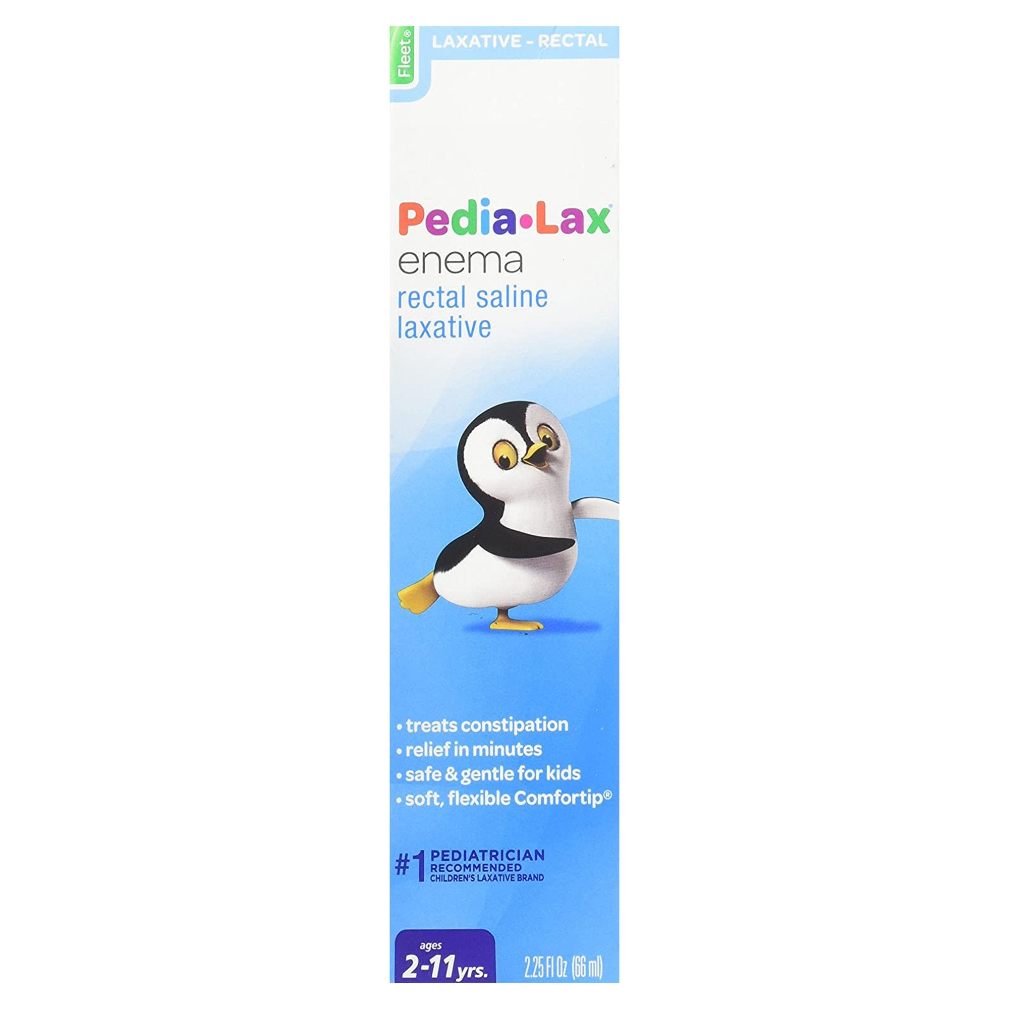 Pedia-Lax Enema for Children