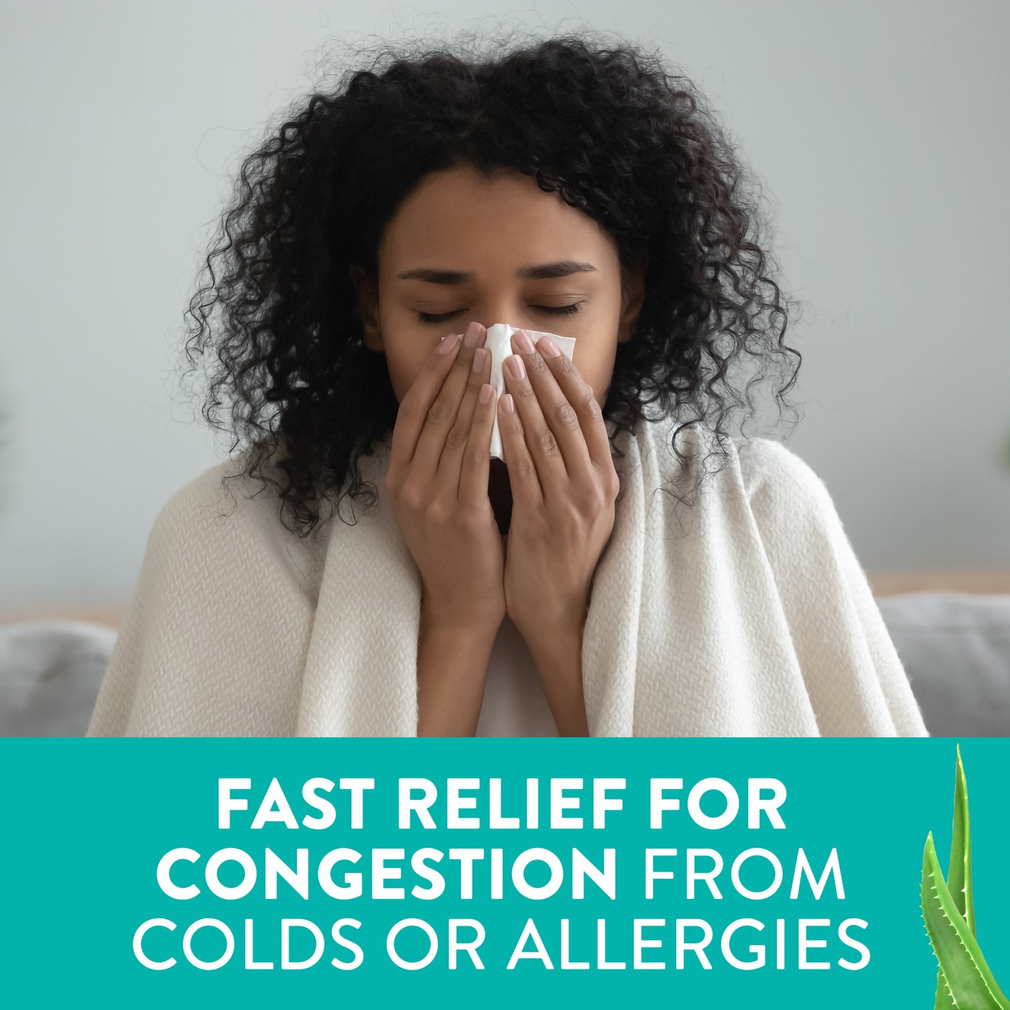 Vicks Sinex Severe Nasal Decongestant Moisturizing Spray