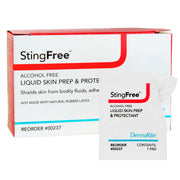 StingFree Skin Barrier Wipe Nonsterile, Alcohol-Free