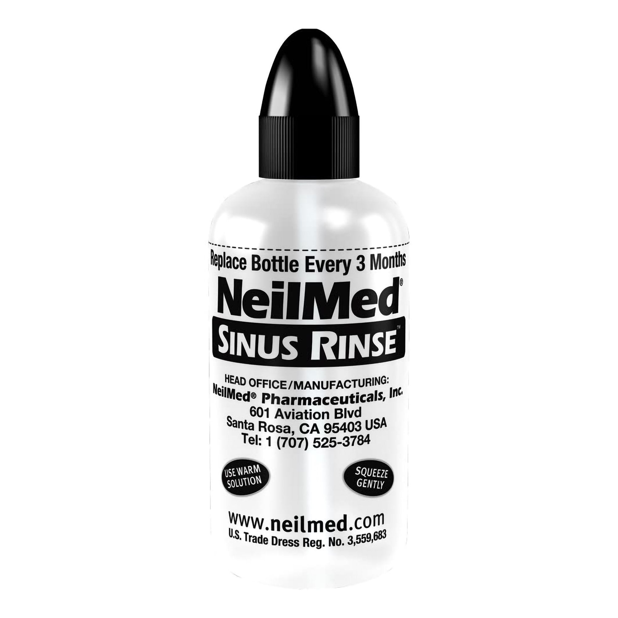 Neilmed Sinus Rinse Saline Nasal Rinse Kit