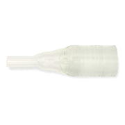 InView Silicon Male External Catheter, Extra Style, Tan, Intermediate, 32 mm — Box of 30