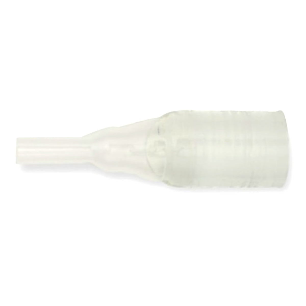 InView Silicon Male External Catheter, Extra Style, Tan, Intermediate, 32 mm — Box of 30